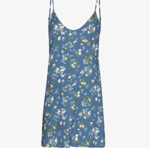Reformation Ventura Floral Dress